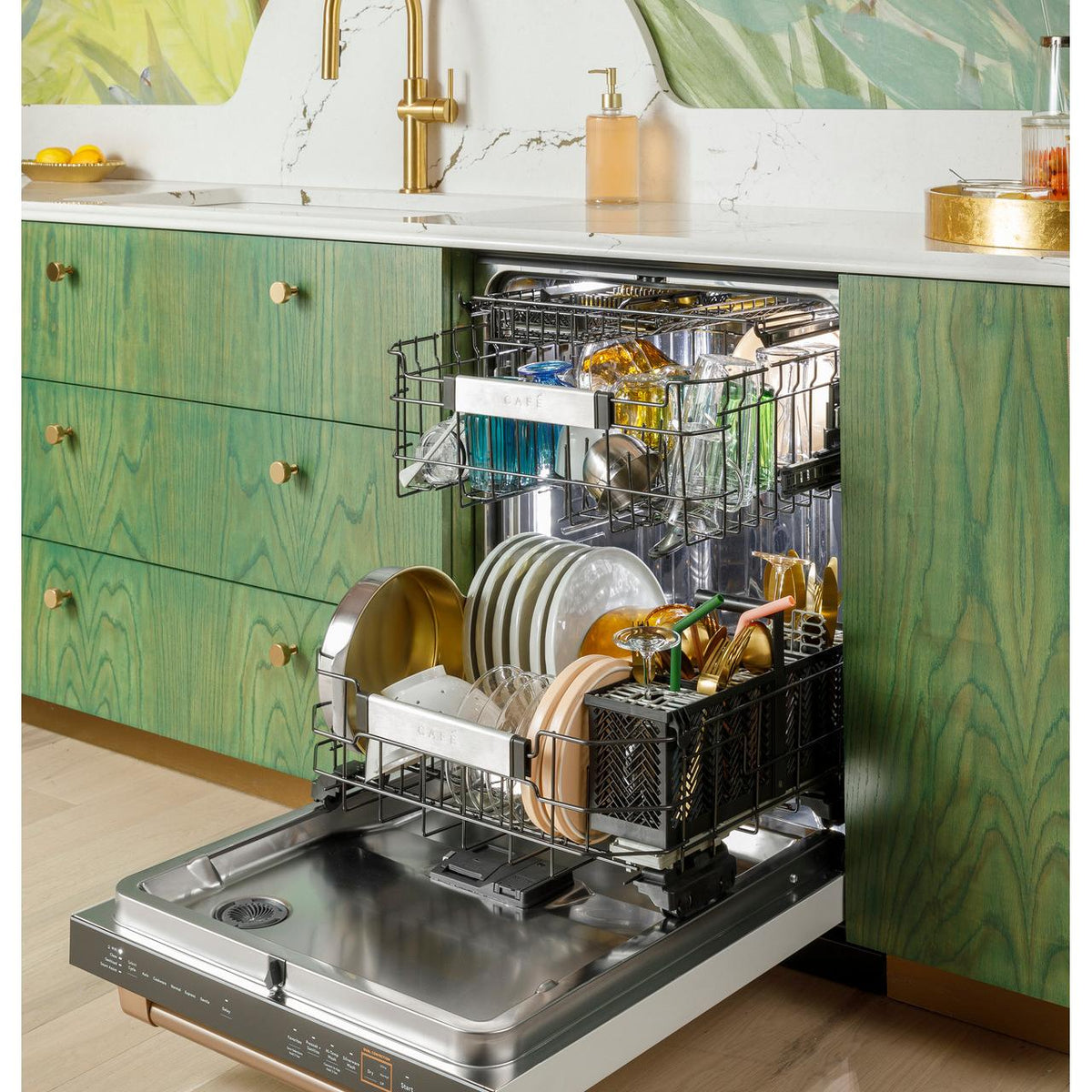 Café Built-In Dishwasher with WiFi CDT888P2VS1 IMAGE 4