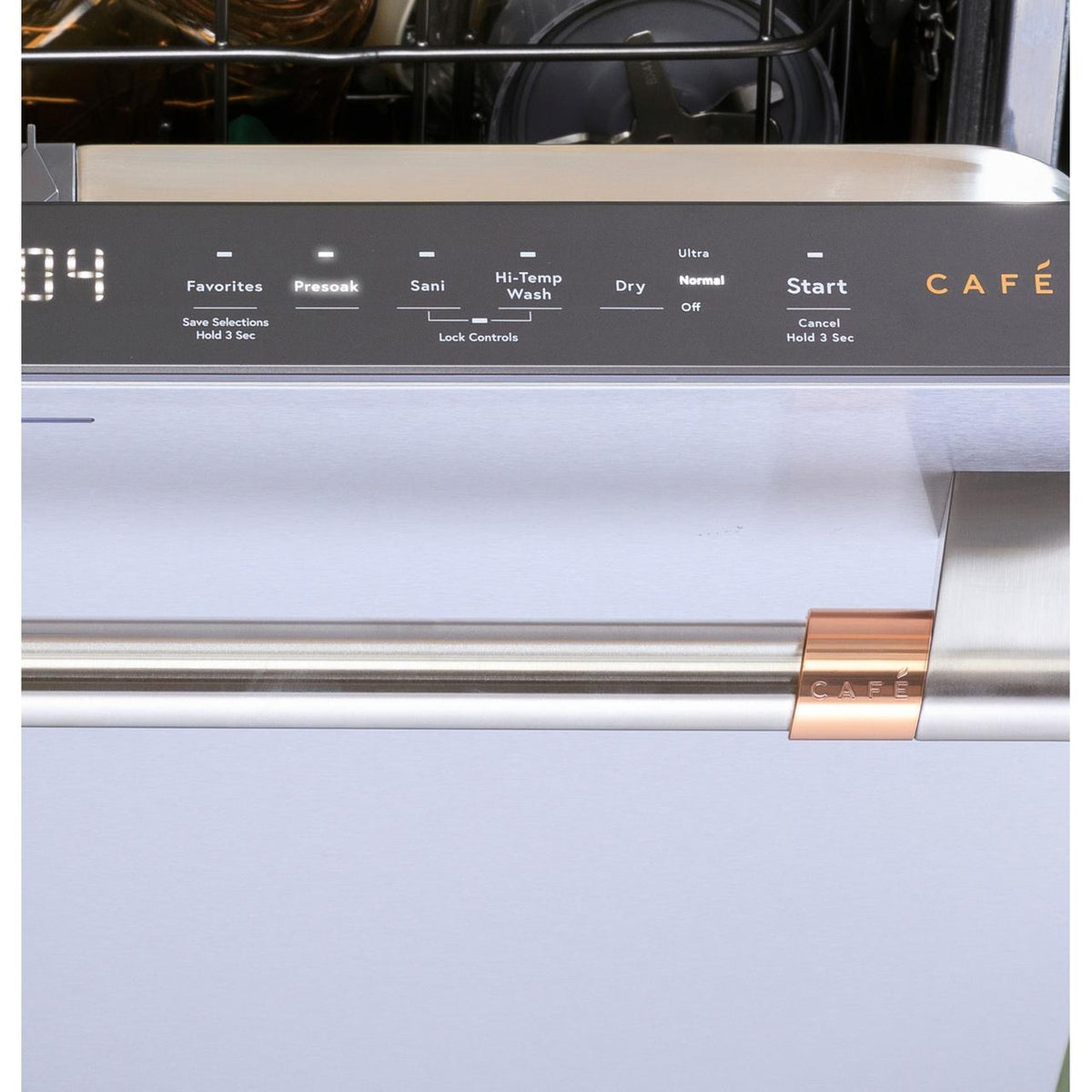 Café Built-In Dishwasher with WiFi CDT888P2VS1 IMAGE 5