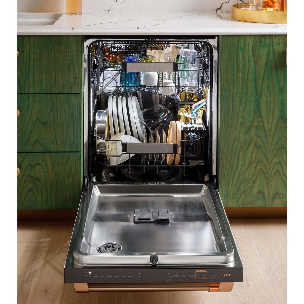 Café Built-In Dishwasher with WiFi CDT888P2VS1 IMAGE 6