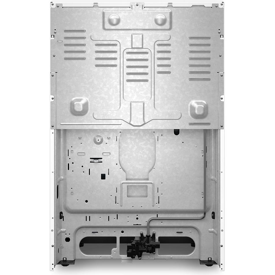 Maytag 30-inch Freestanding Gas Range with Convection Technology MFGS6030RW IMAGE 6