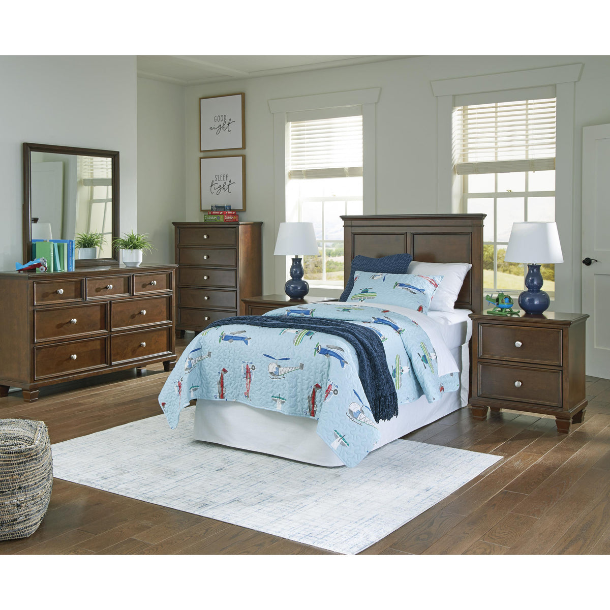Signature Design by Ashley Danabrin B685-36 Bedroom Mirror IMAGE 13