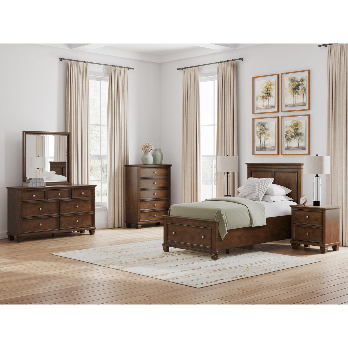 Signature Design by Ashley Danabrin B685-36 Bedroom Mirror IMAGE 14