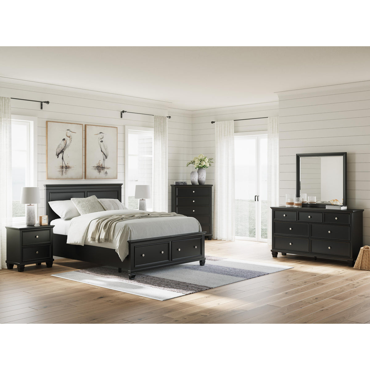 Signature Design by Ashley Lanolee B687-36 Bedroom Mirror IMAGE 11