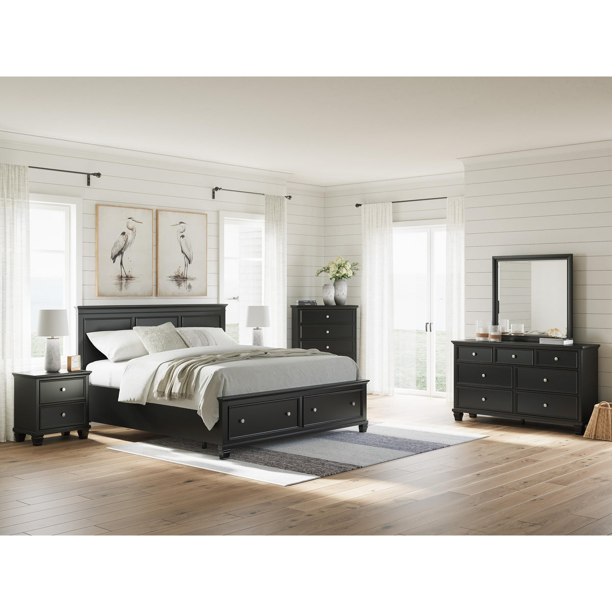 Signature Design by Ashley Lanolee B687-36 Bedroom Mirror IMAGE 9