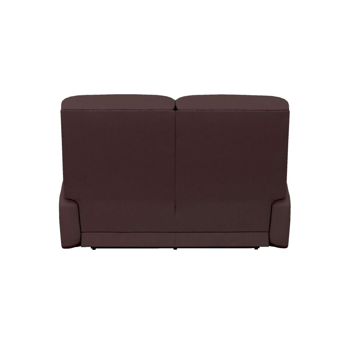 La-Z-Boy Morrison Reclining Loveseat - Burgundy IMAGE 4