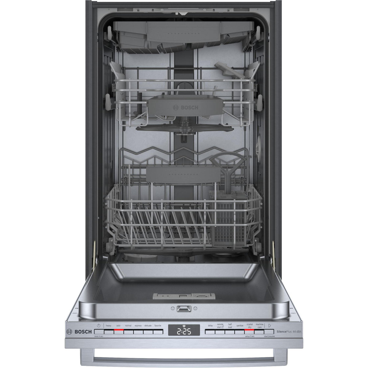 Bosch Built-In Dishwasher with CrystalDry™ SPX68C75UC IMAGE 4