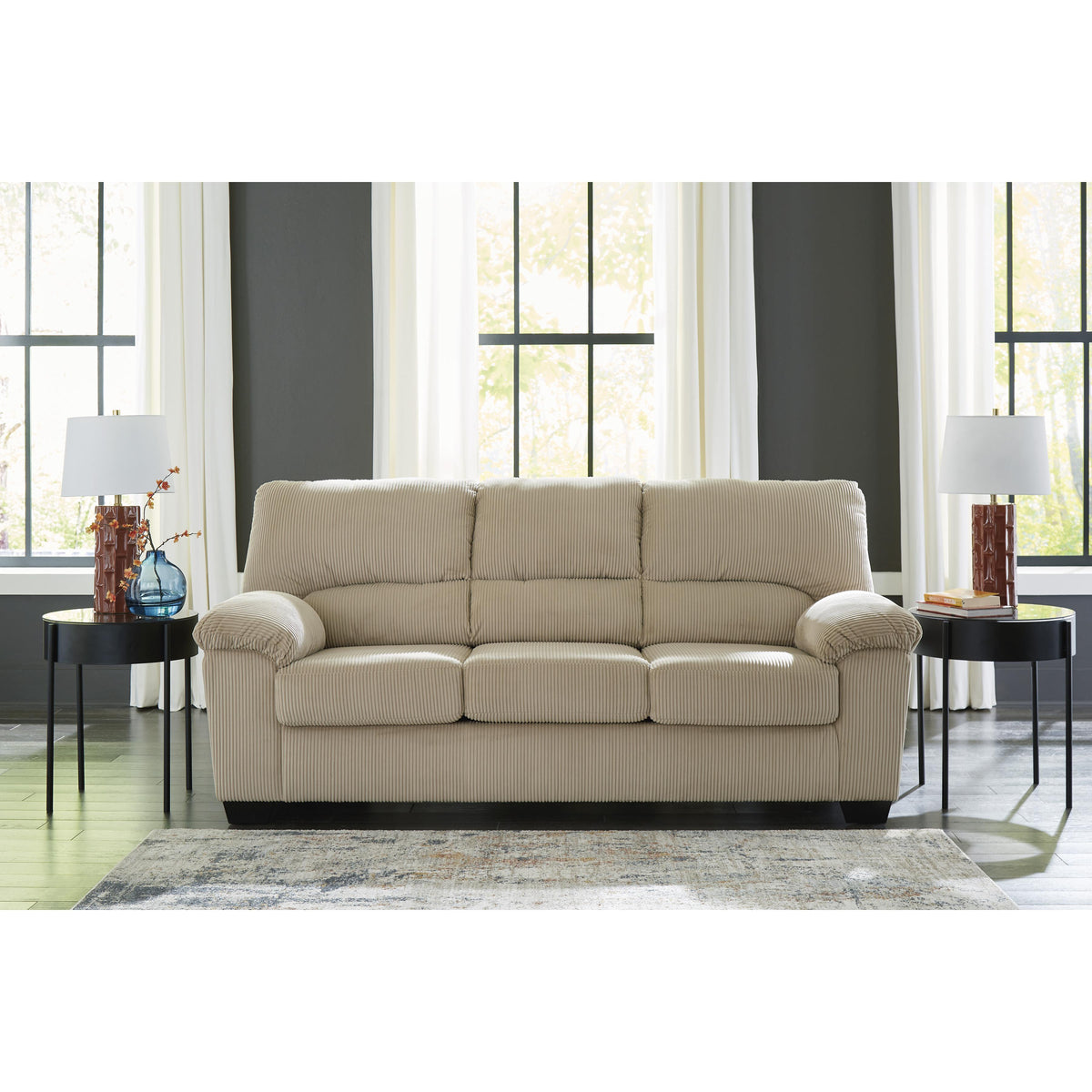 Signature Design by Ashley SimpleJoy 2420338 Sofa IMAGE 5