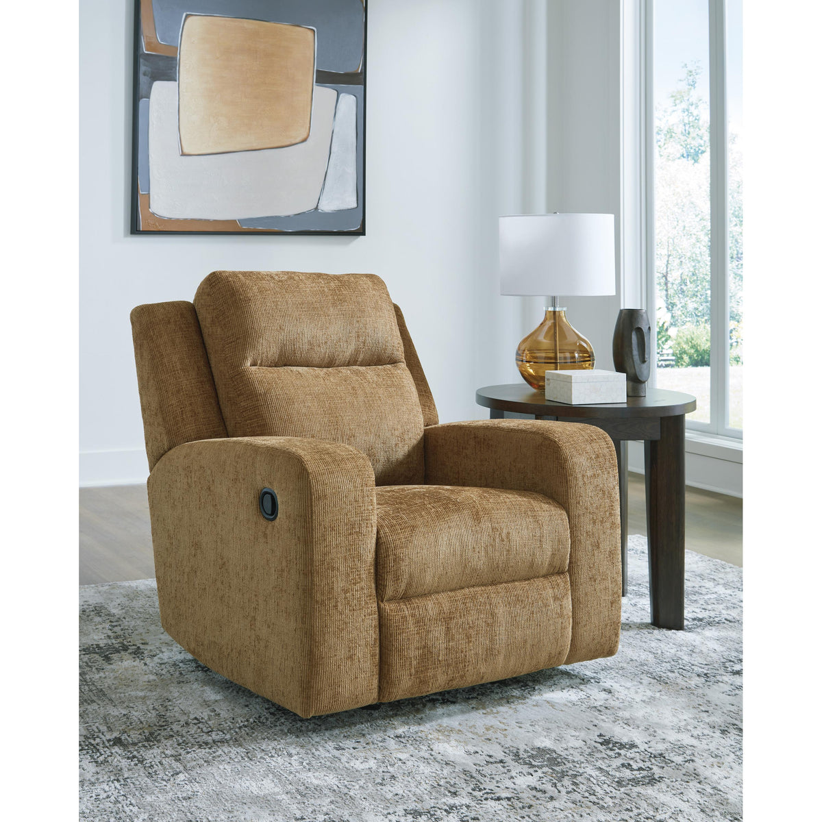 Signature Design by Ashley Kanlow 3860525 Rocker Recliner IMAGE 7