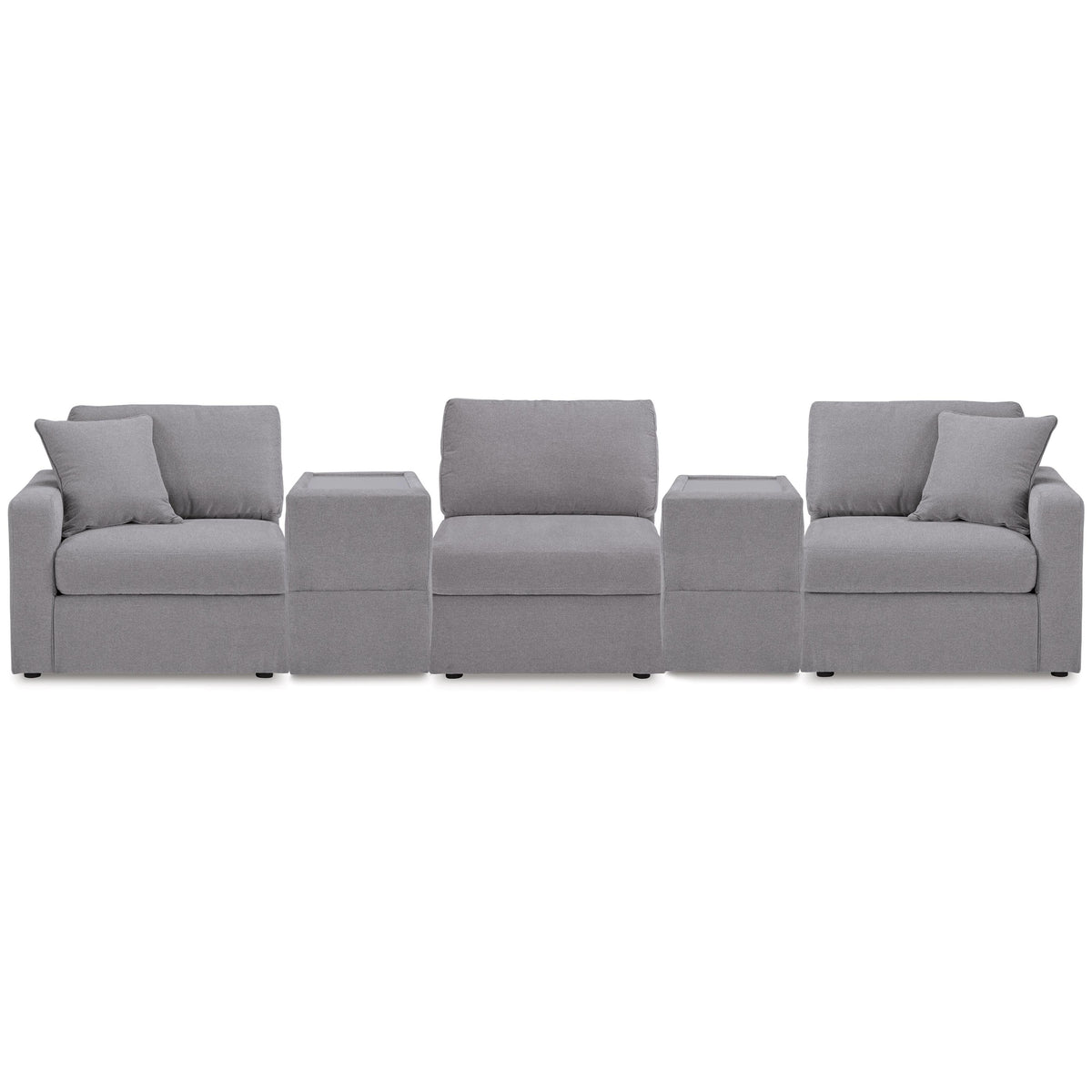 Signature Design by Ashley Modmax 92104S9 5 pc Sectional IMAGE 2