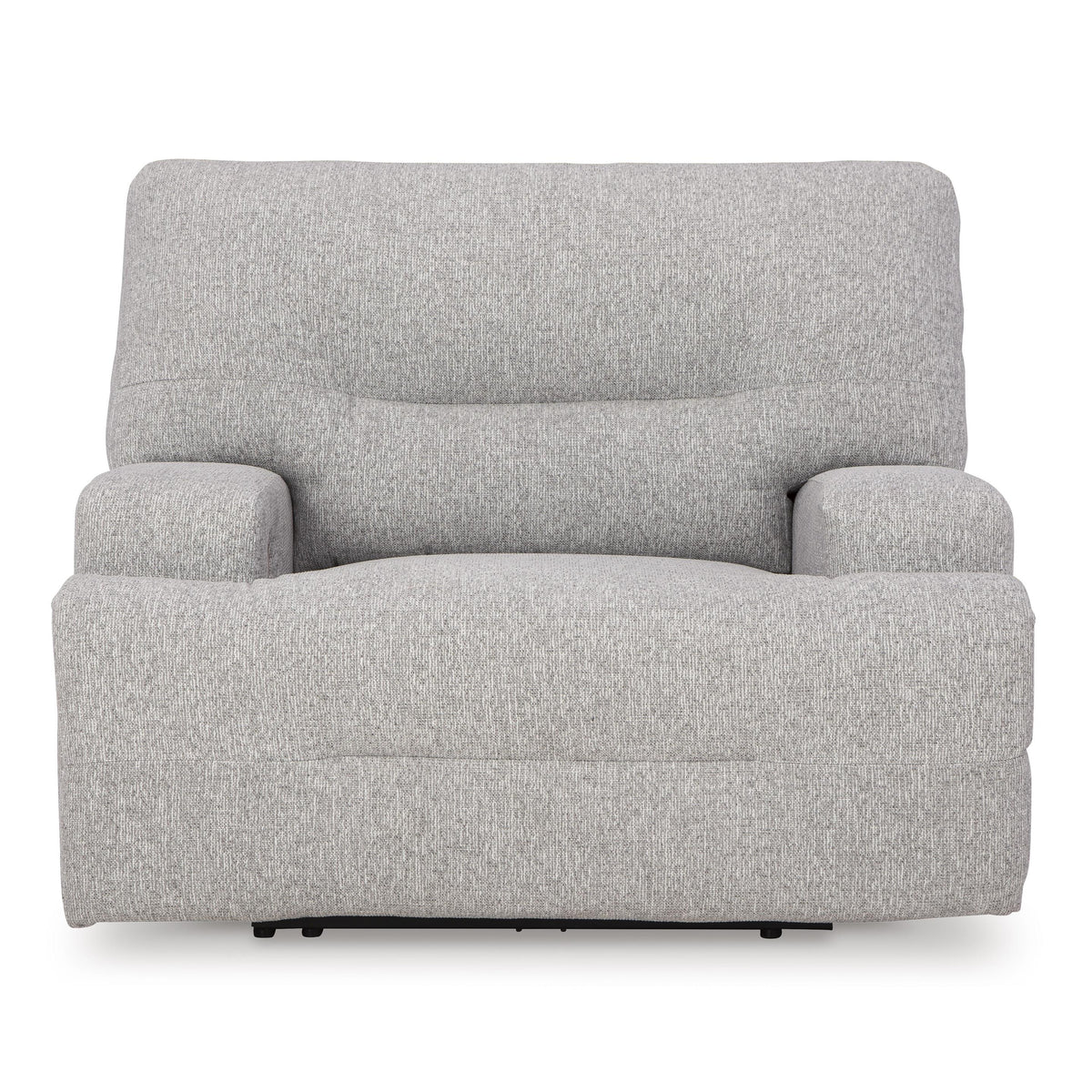 Signature Design by Ashley Acklen Place 9360582 Wide Seat Power Recliner IMAGE 3