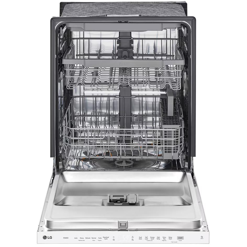 LG Built-in Dishwasher with QuadWash LDPN4542W IMAGE 3