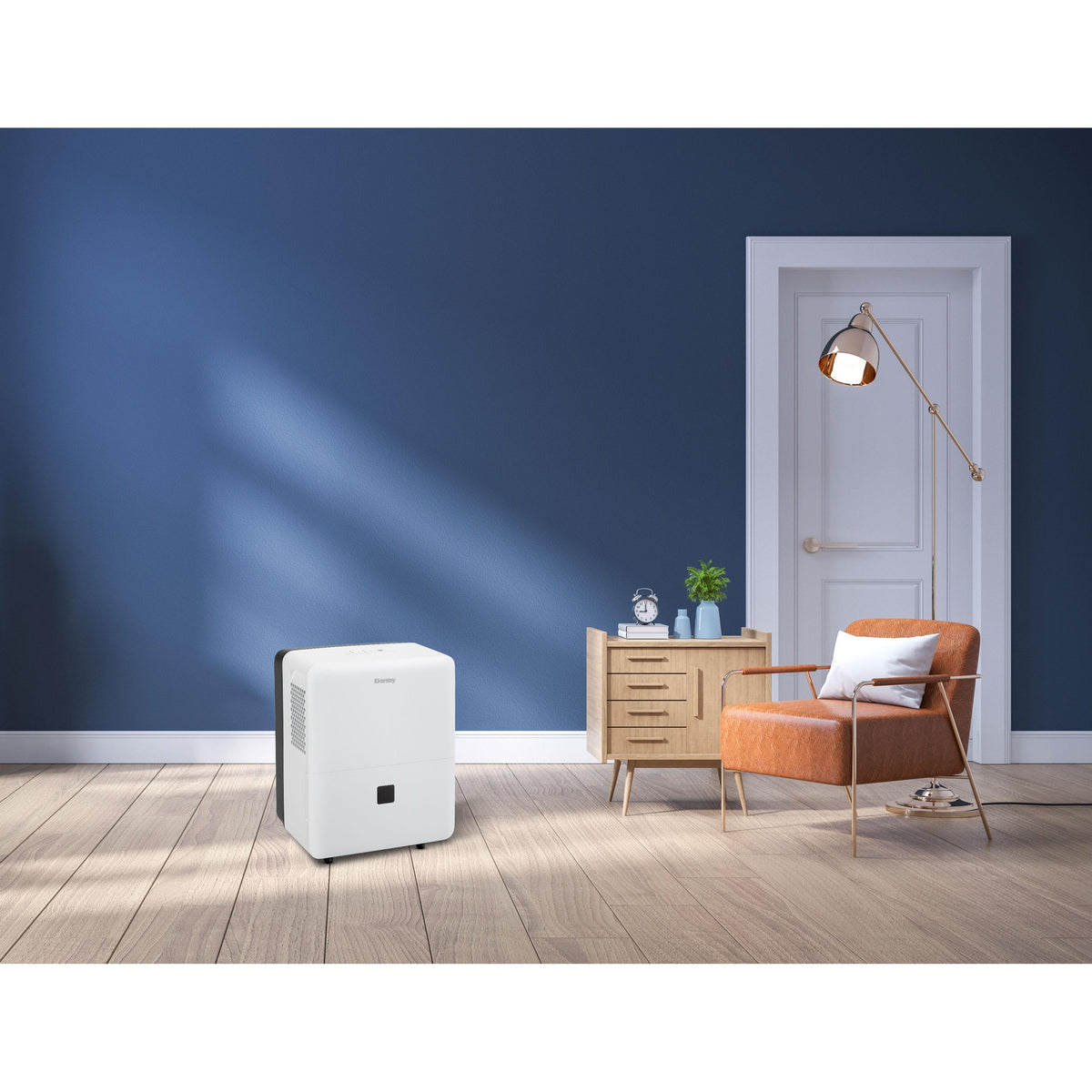 Danby 40-Pint Dehumidifier DDR040BJ2WDB IMAGE 13