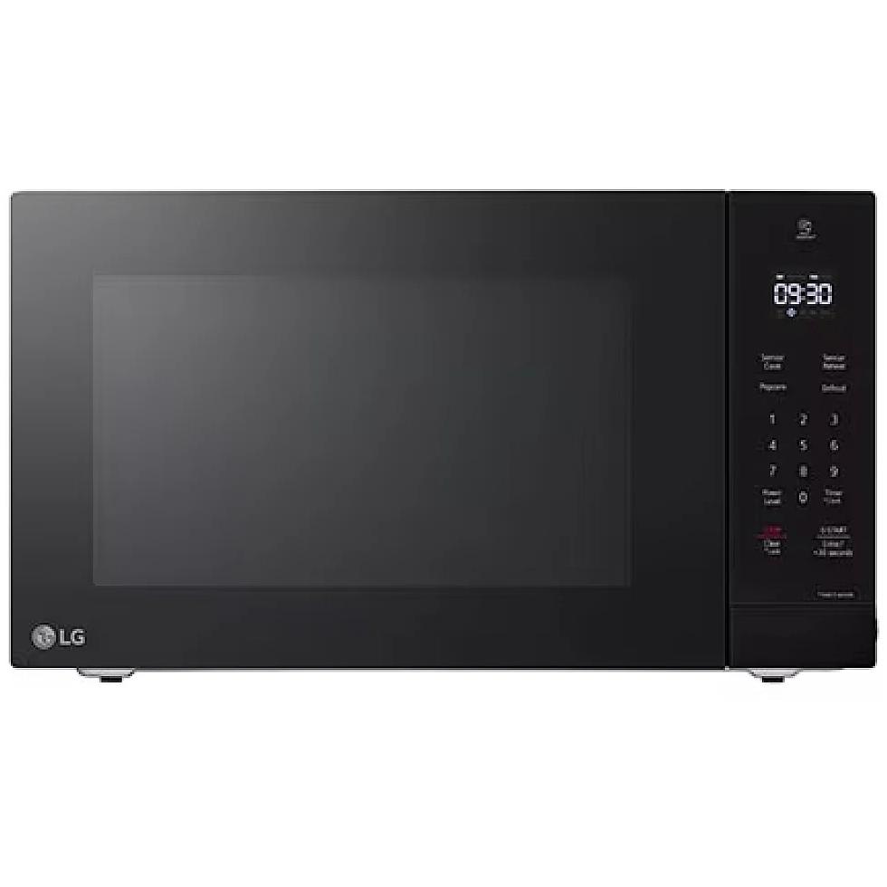 LG 22-inch, 1.5 cu. ft. NeoChef™ Countertop Microwave with Smart Inverter MSER1590B IMAGE 1
