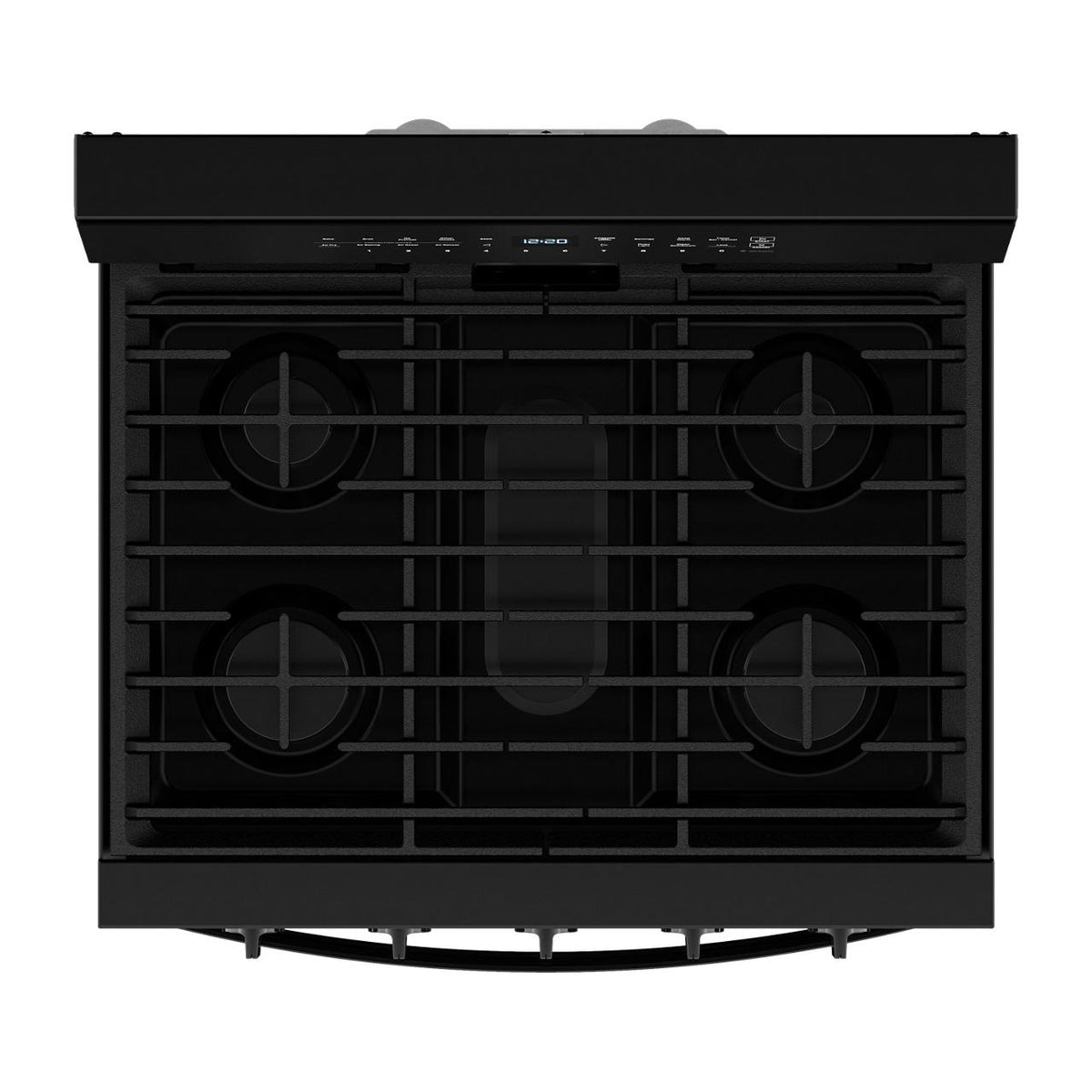 Whirlpool 30-inch Freestanding Gas Range with Air Fry Technology WFGS7530RB IMAGE 6