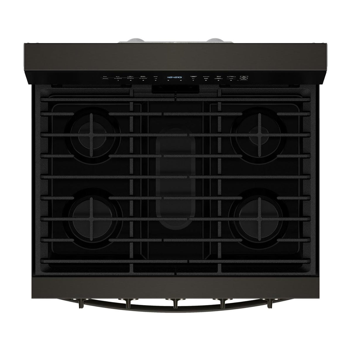 Whirlpool 30-inch Freestanding Gas Range with Air Fry Technology WFGS7530RV IMAGE 6