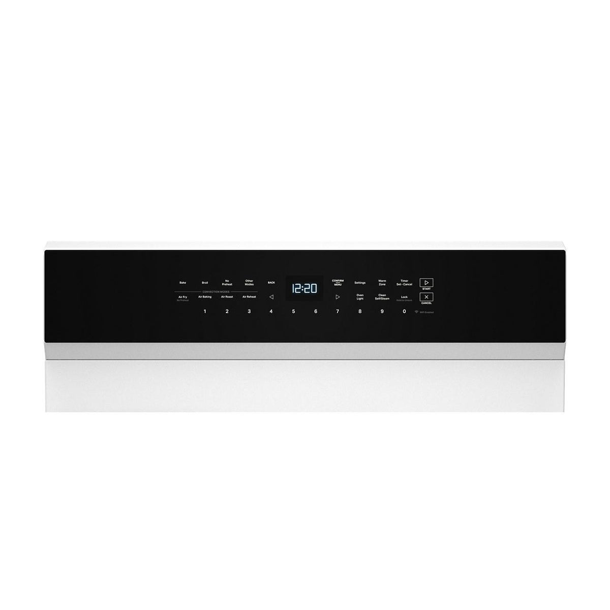 Whirlpool 30-inch Freestanding Gas Range with Air Fry Technology WFGS7530RW IMAGE 10