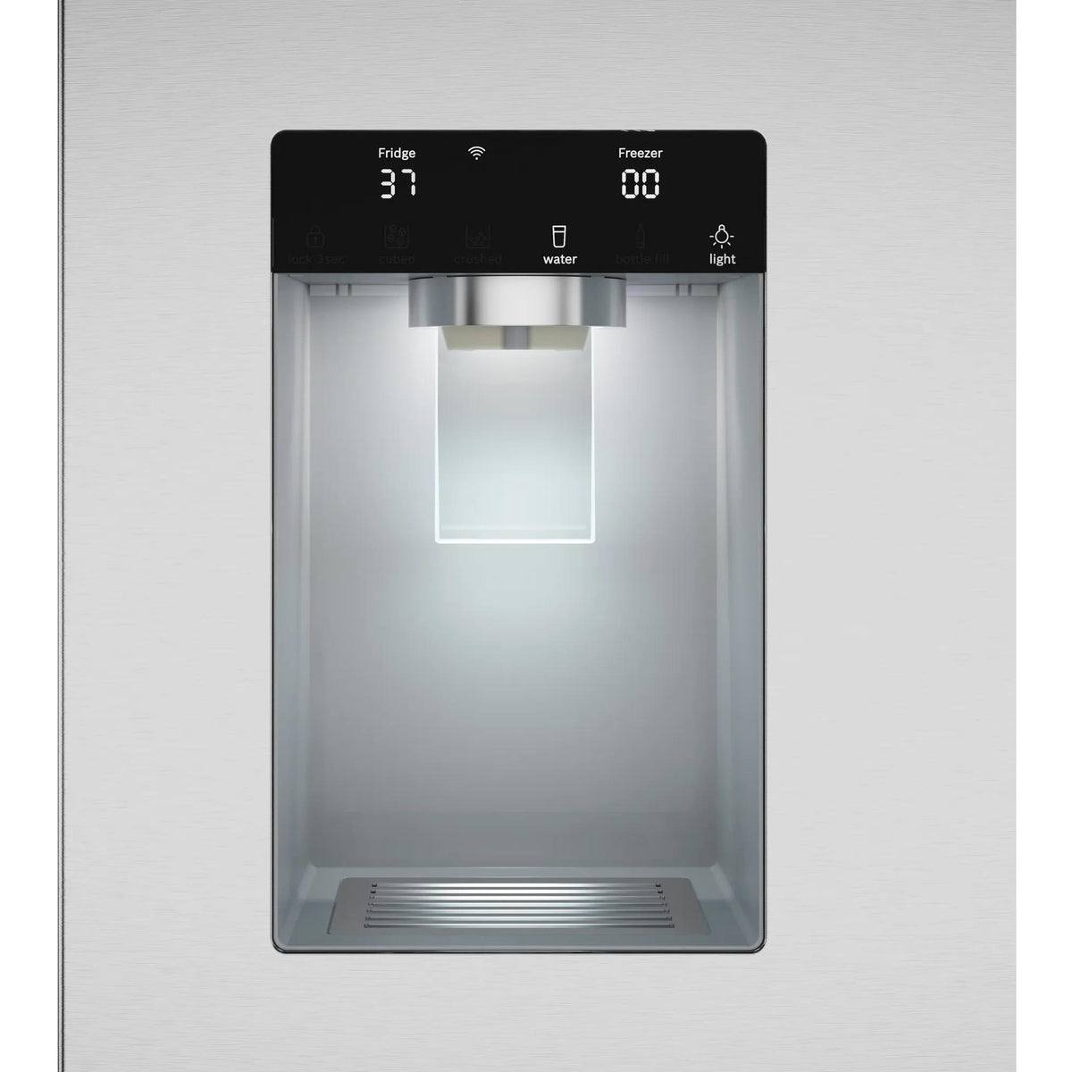 Bosch 36-inch, 26 cu. ft. French 3-Door Refrigerator B36FD10ENS IMAGE 6