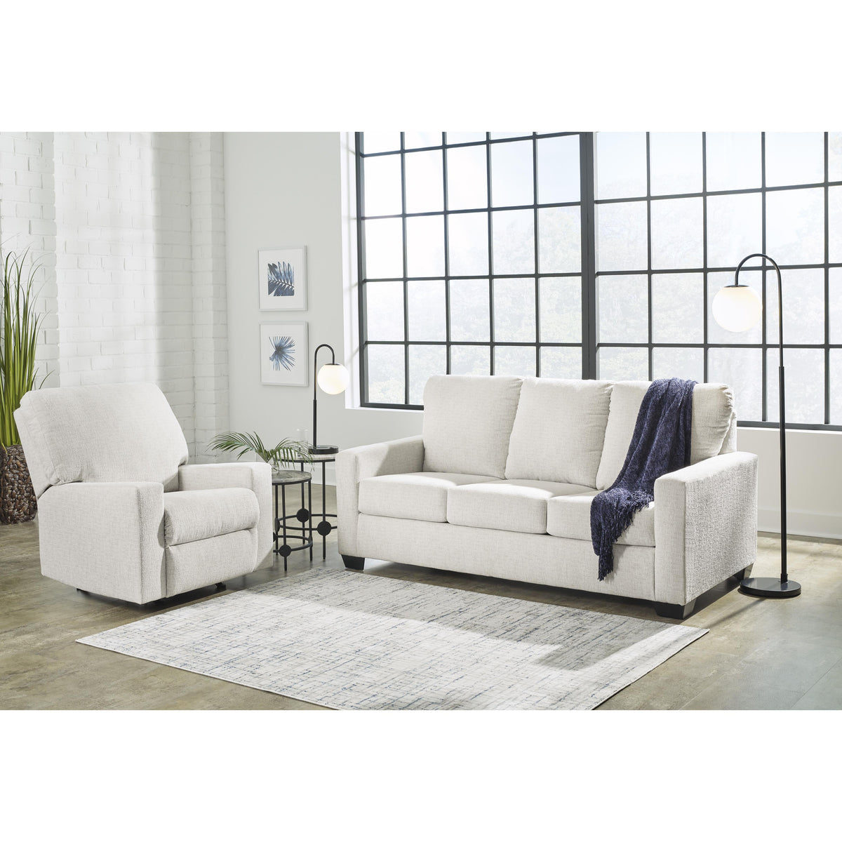 Signature Design by Ashley Rannis 5360336C Full Sofa Sleeper IMAGE 9