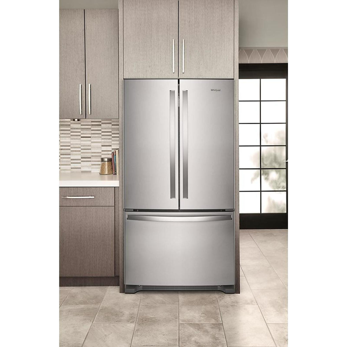 Whirlpool 36-inch French 3-Door Refrigerator WRFC2036RZ IMAGE 15