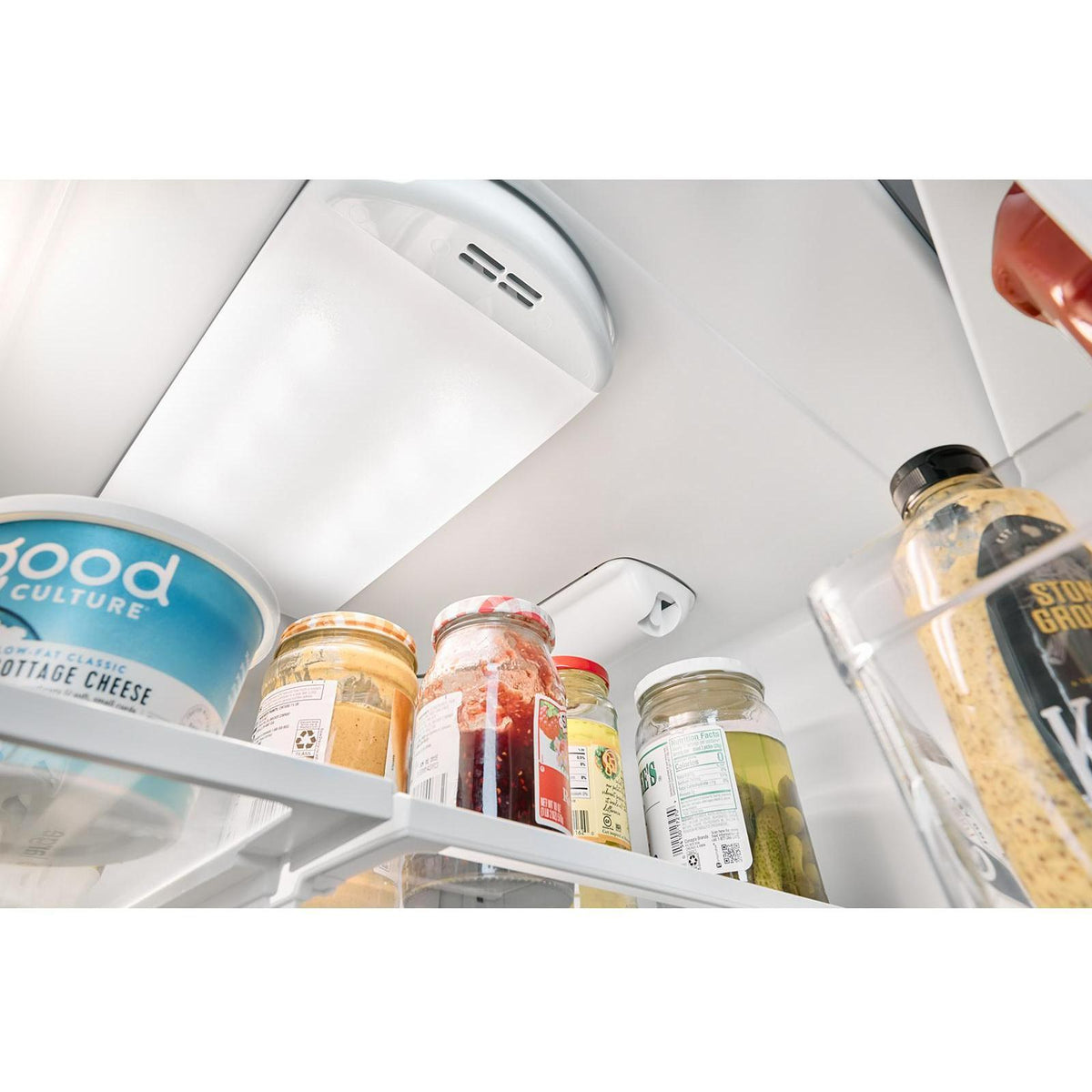 Whirlpool 36-inch French 3-Door Refrigerator WRFC2036RZ IMAGE 9