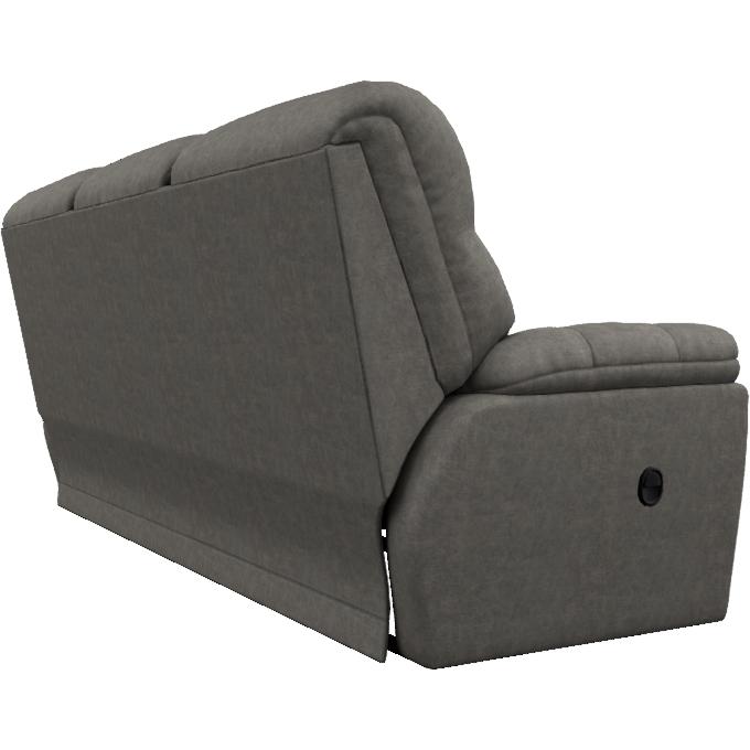 La-Z-Boy Morrison Reclining Sofa - Charcoal IMAGE 4