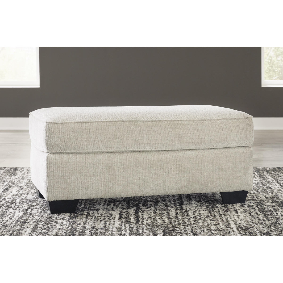 Benchcraft Heartcort 44604U1 Oversized Chair and Ottoman IMAGE 4
