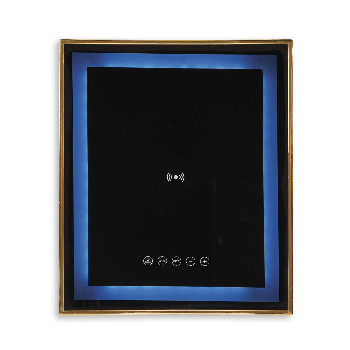 Signature Design by Ashley Rexwell A4000681 Accent Table with Speaker IMAGE 4