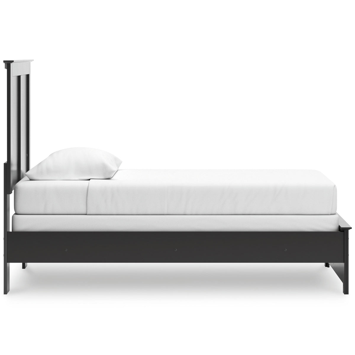 Signature Design by Ashley Maribel B138B51 Twin Panel Bed IMAGE 3