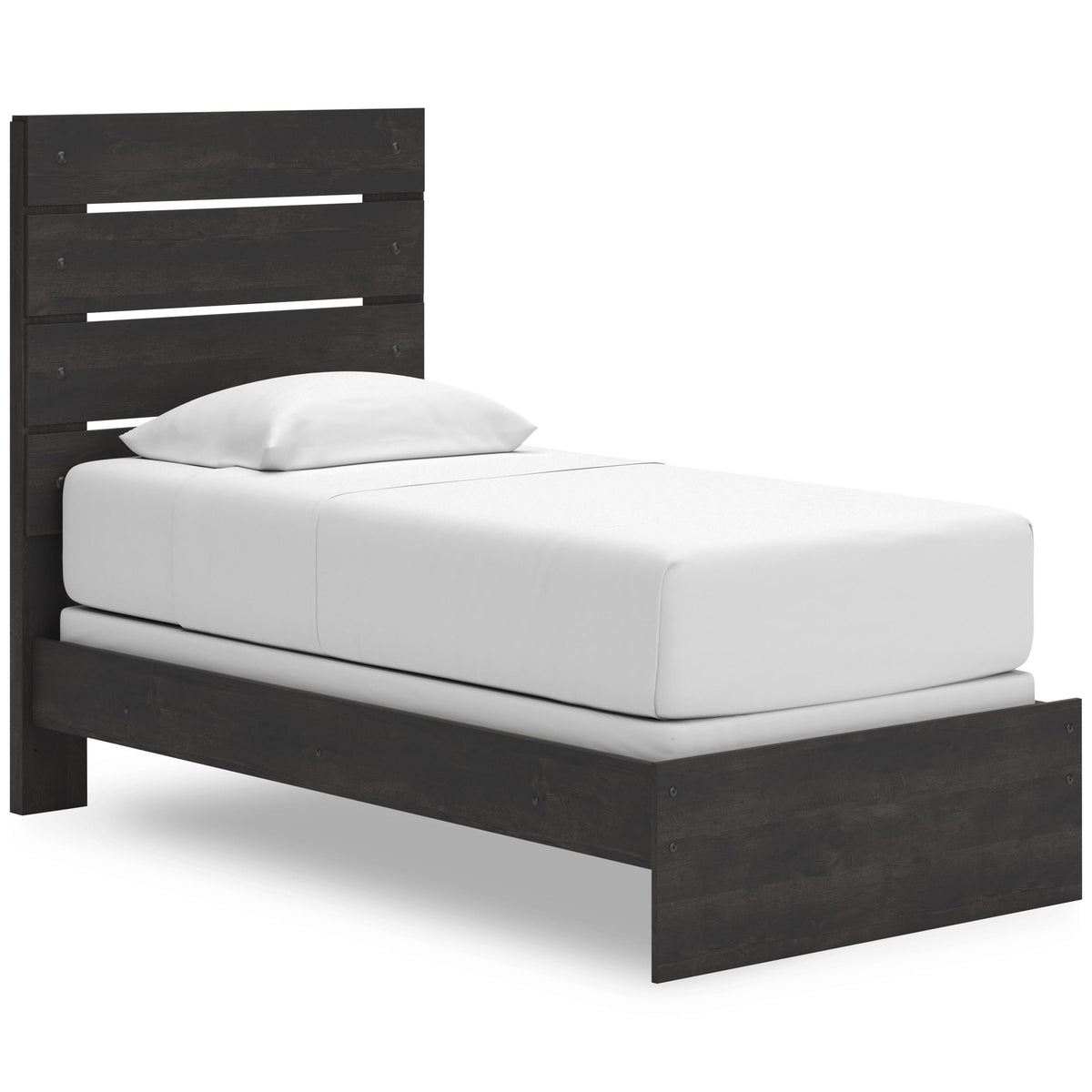 Signature Design by Ashley Hollivern PCB2108B11 Twin Panel Bed IMAGE 1