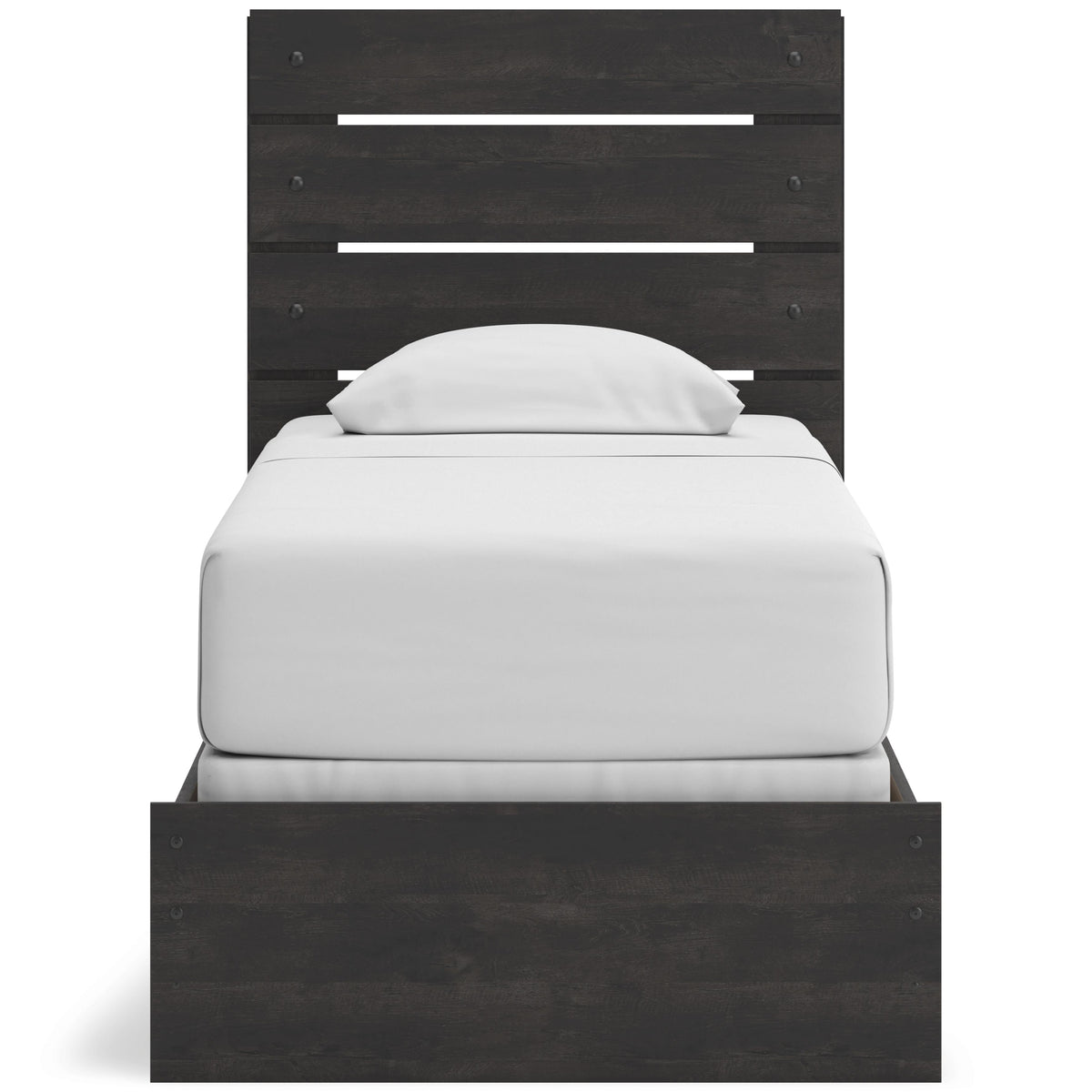 Signature Design by Ashley Hollivern PCB2108B11 Twin Panel Bed IMAGE 2