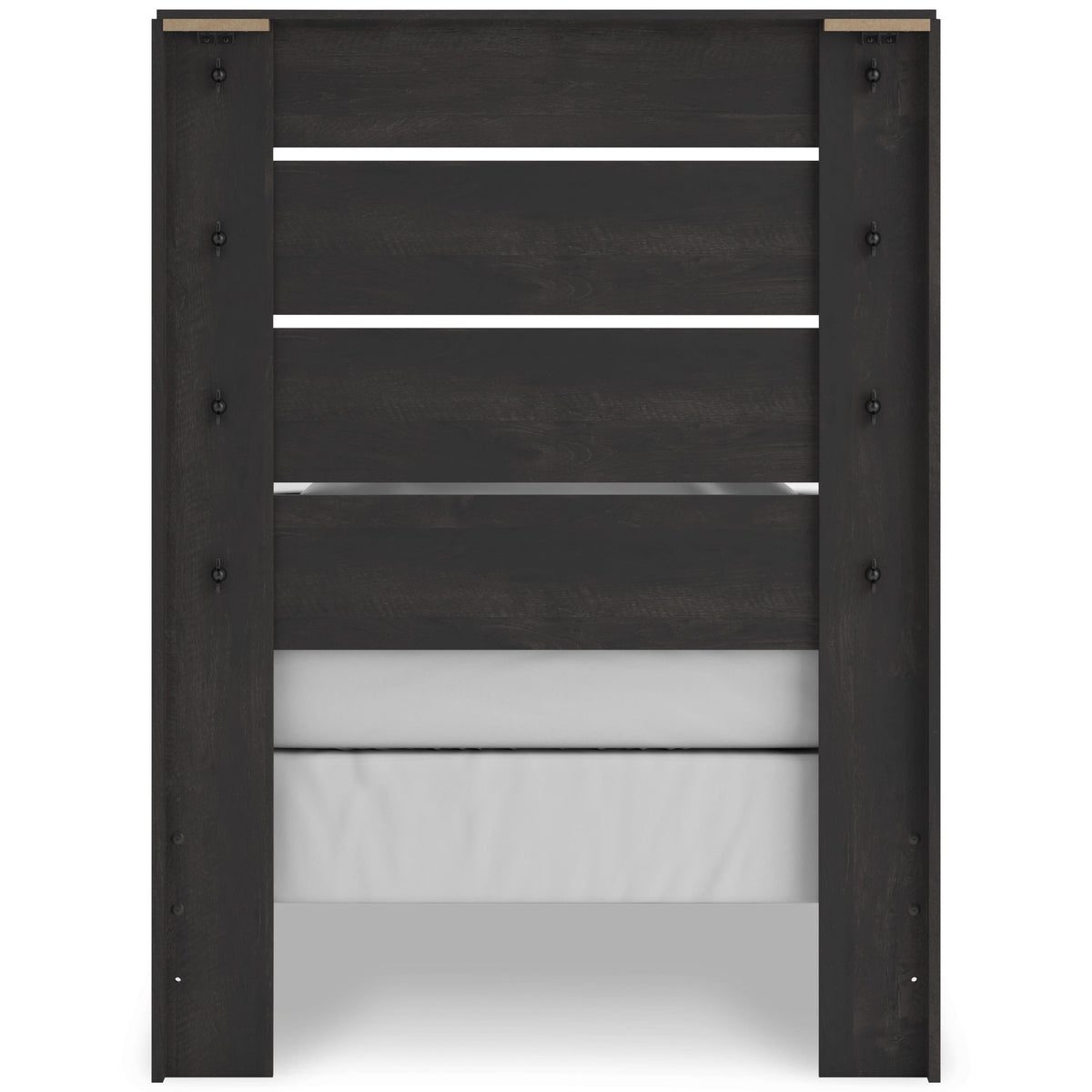 Signature Design by Ashley Hollivern PCB2108B11 Twin Panel Bed IMAGE 4
