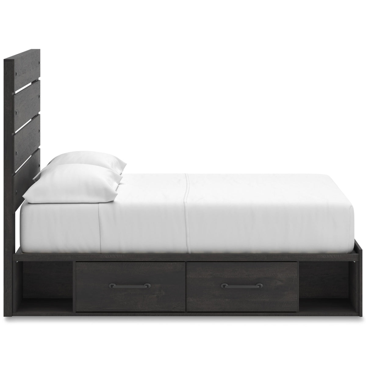Signature Design by Ashley Hollivern PCB2108B15 Full Panel Storage Bed IMAGE 4