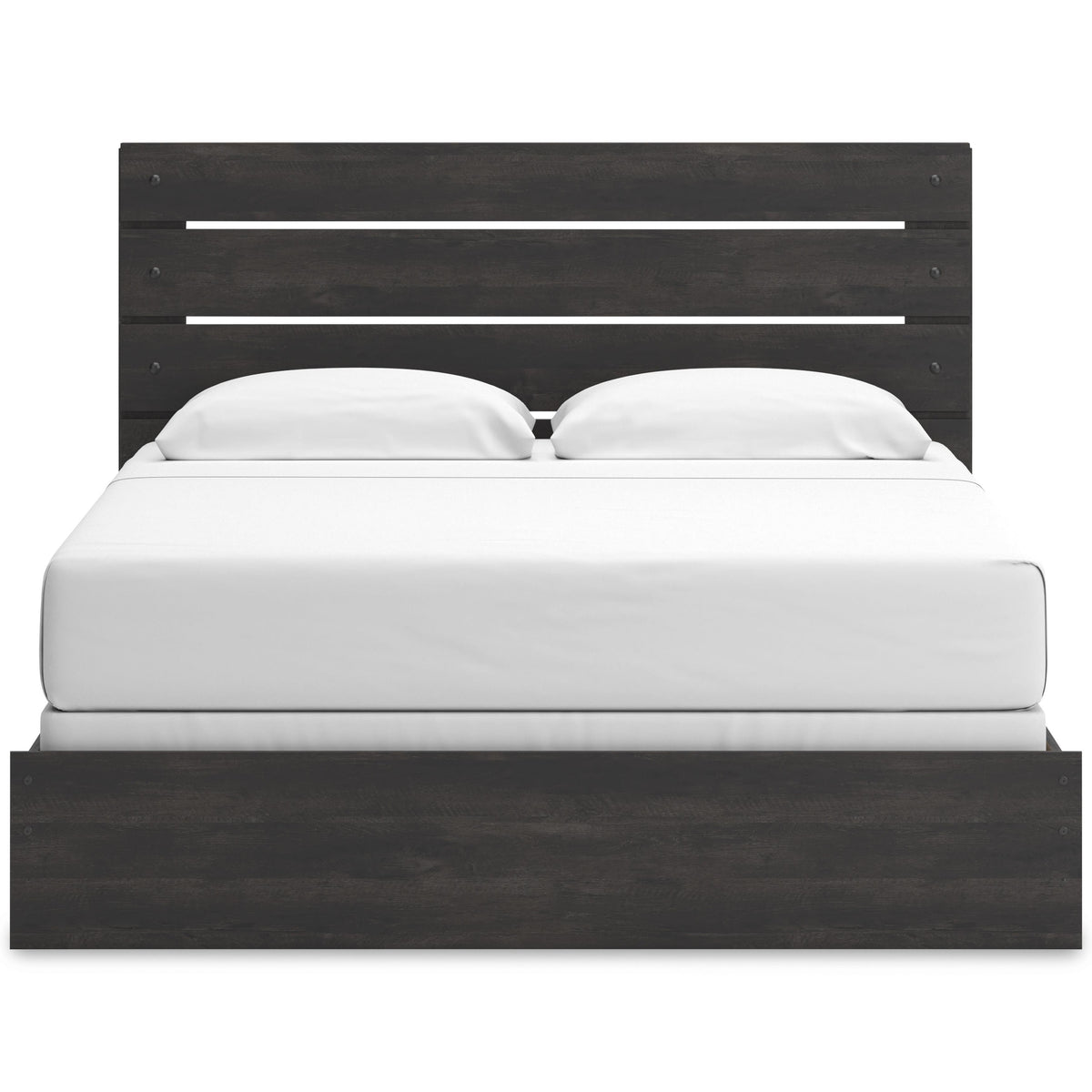 Signature Design by Ashley Hollivern PCB2108B8 King Panel Bed IMAGE 2