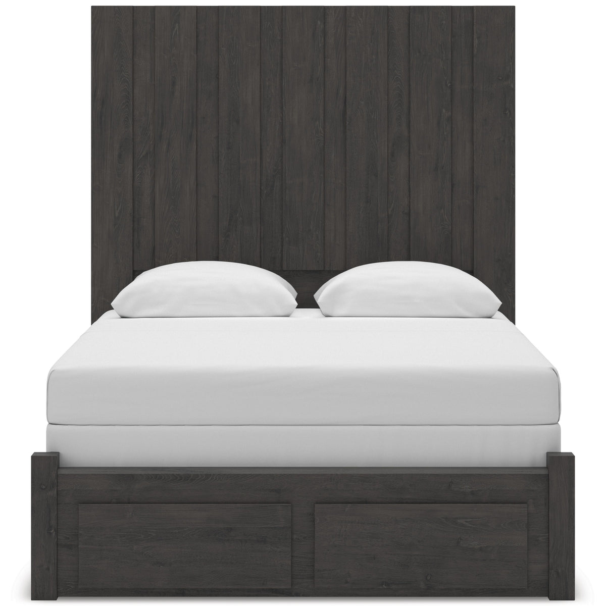 Signature Design by Ashley Fraluna PCB3370B4 Queen Panel Storage Bed IMAGE 3
