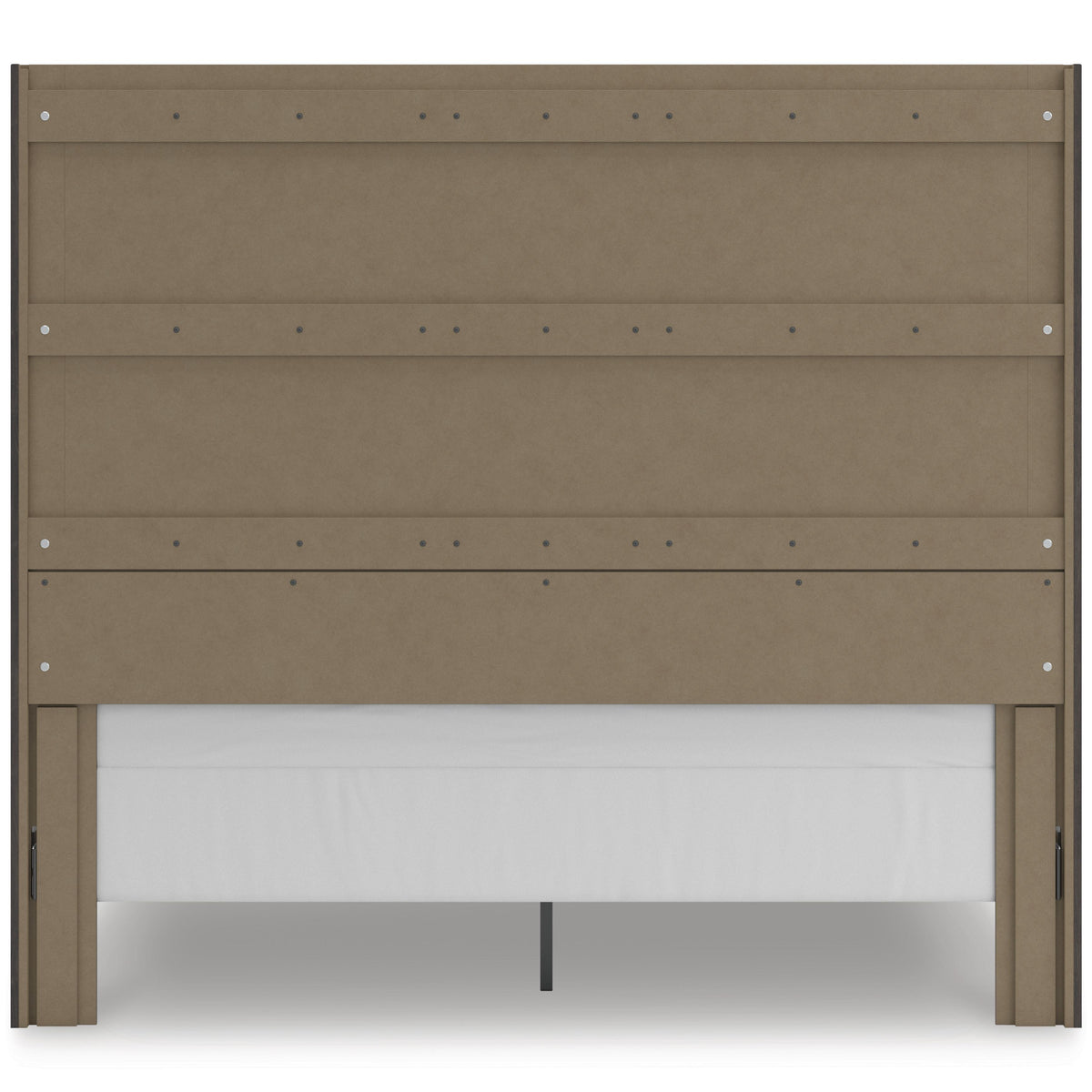 Signature Design by Ashley Fraluna PCB3370B9 King Panel Storage Bed IMAGE 4
