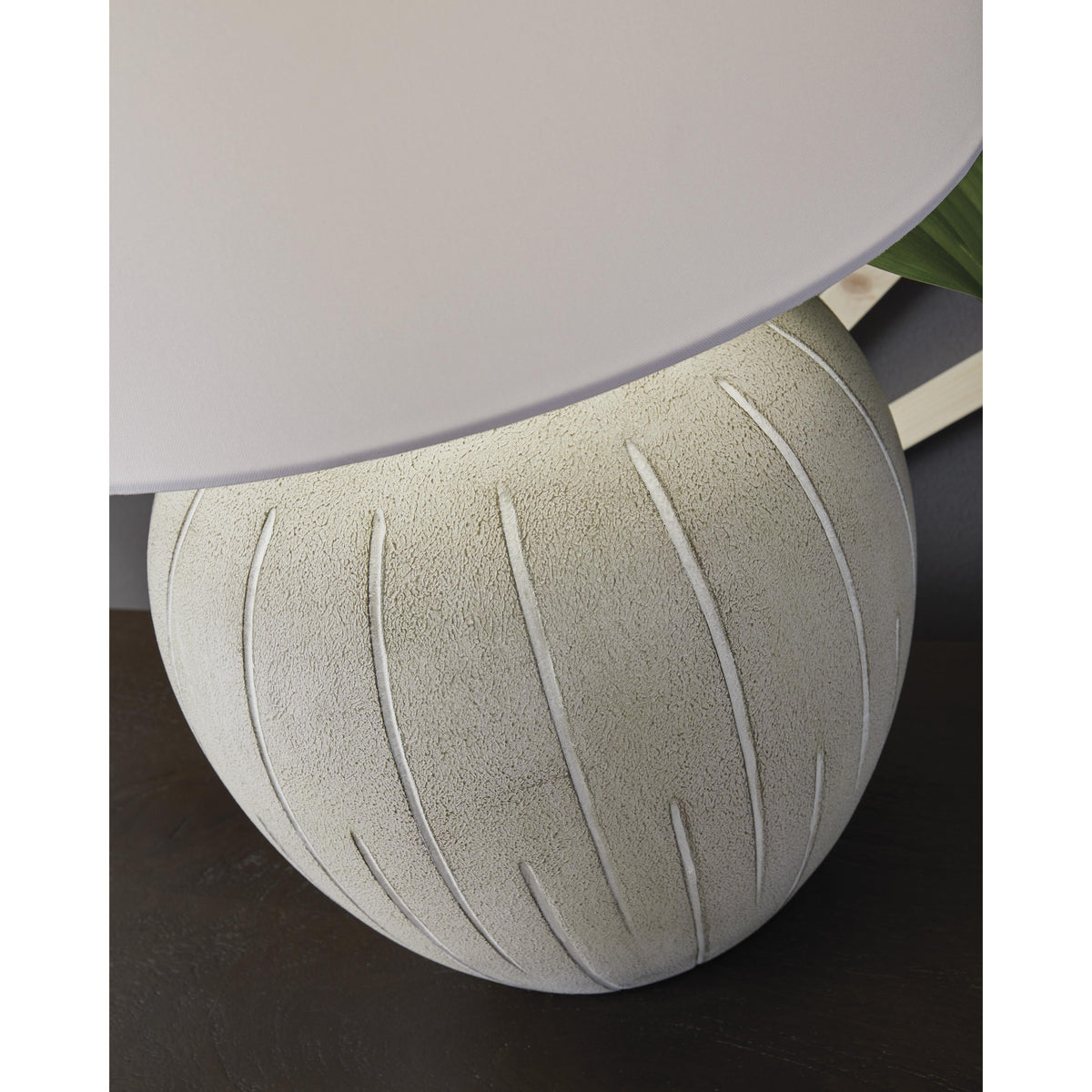 Signature Design by Ashley Calbert L235824 Poly Table Lamp IMAGE 4