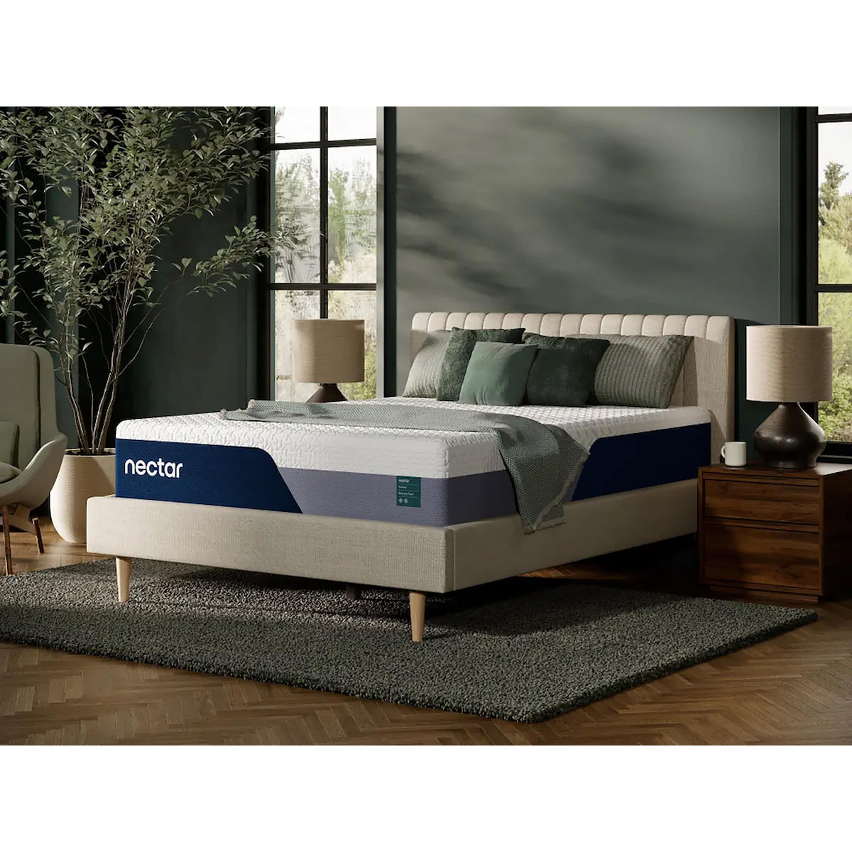 Nectar Sleep Nectar Premier Memory Foam M12671 Twin XL Mattress IMAGE 4
