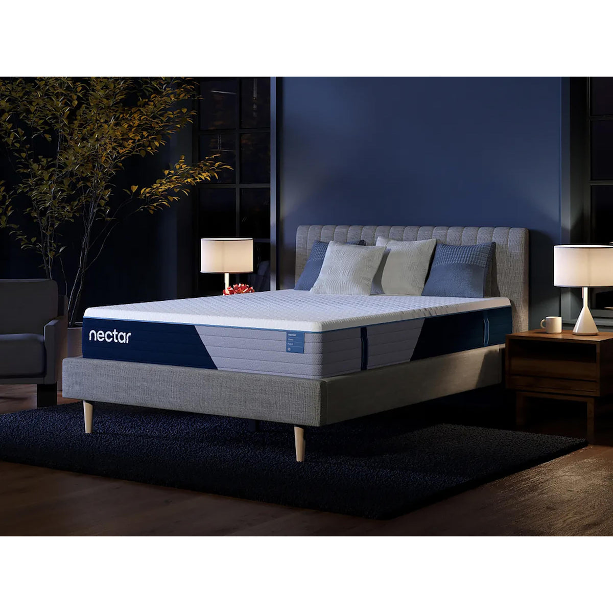 Nectar Sleep Nectar Classic Hybrid M14031 Queen Mattress IMAGE 4