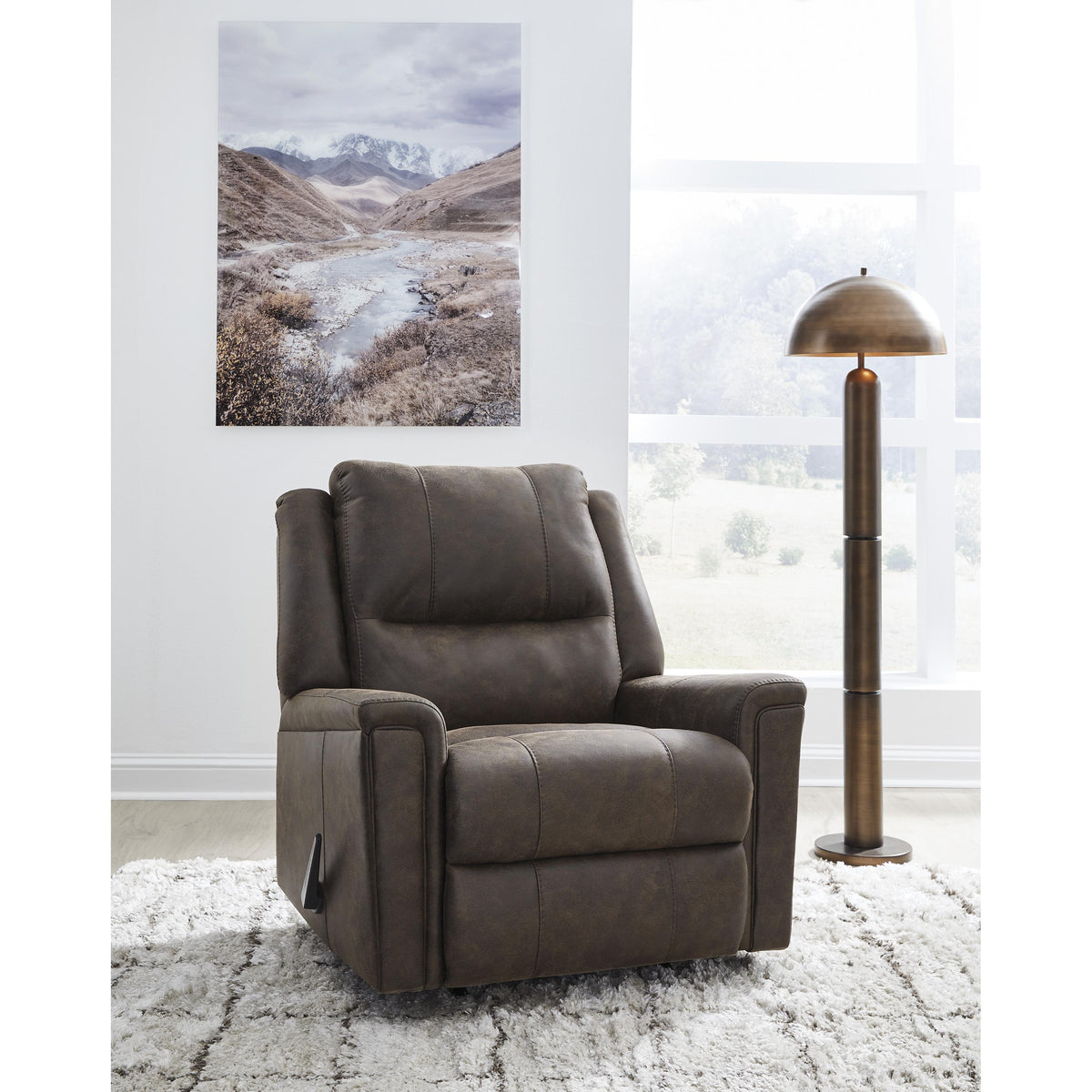 Signature Design by Ashley Lixtowel PC5300425 Rocker Recliner IMAGE 7