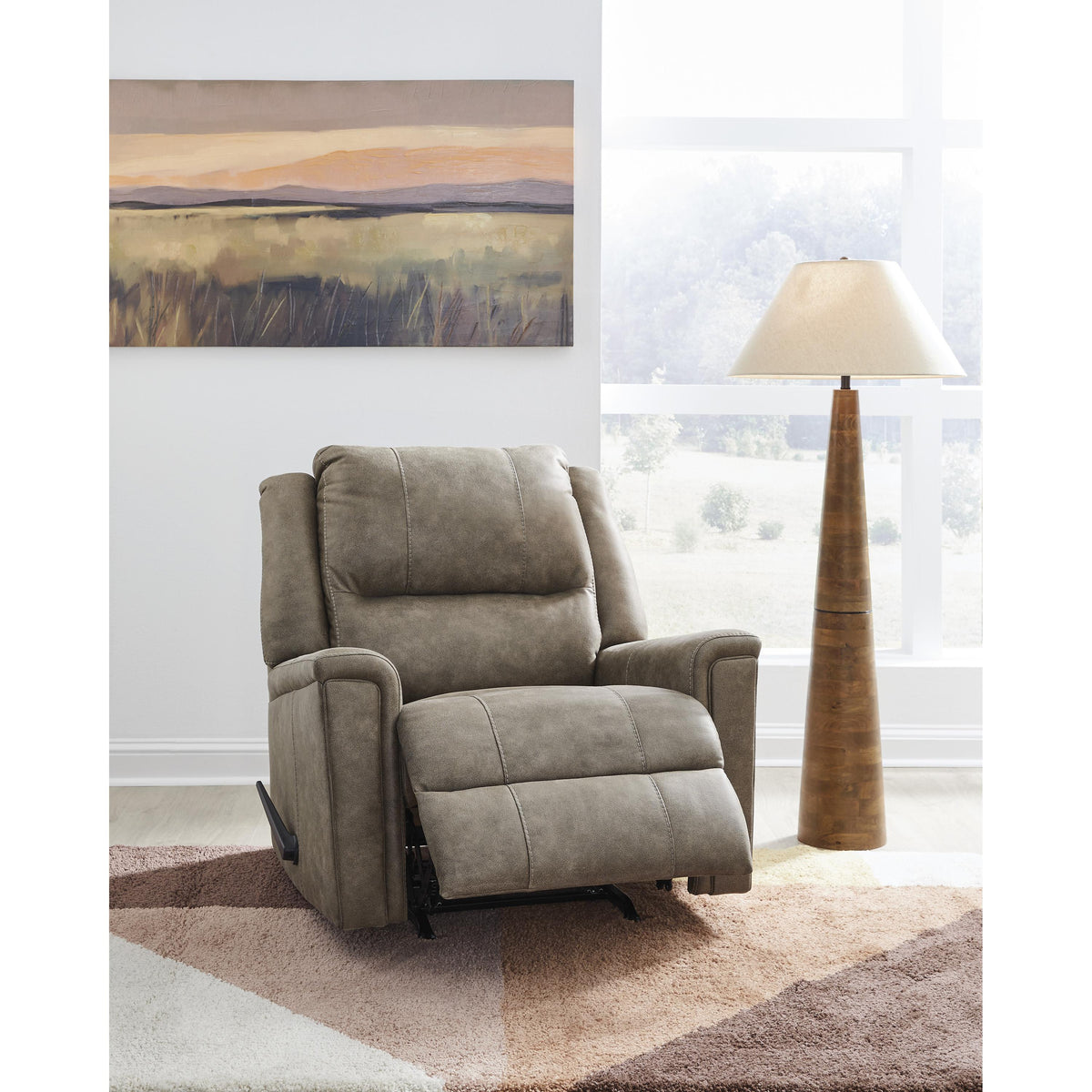 Signature Design by Ashley Lixtowel PC5300525 Rocker Recliner IMAGE 8