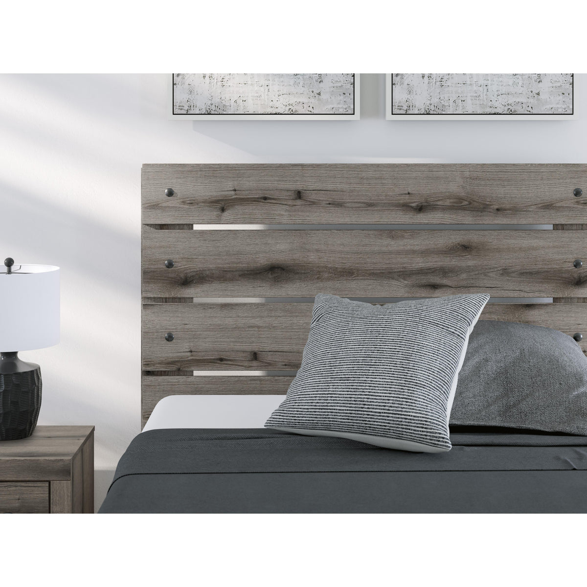 Signature Design by Ashley Graystorm PCB2405B13 Full Panel Bed IMAGE 7