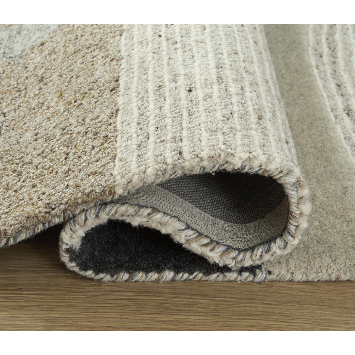 Signature Design by Ashley Edrickhill R407122 Medium Rug IMAGE 3