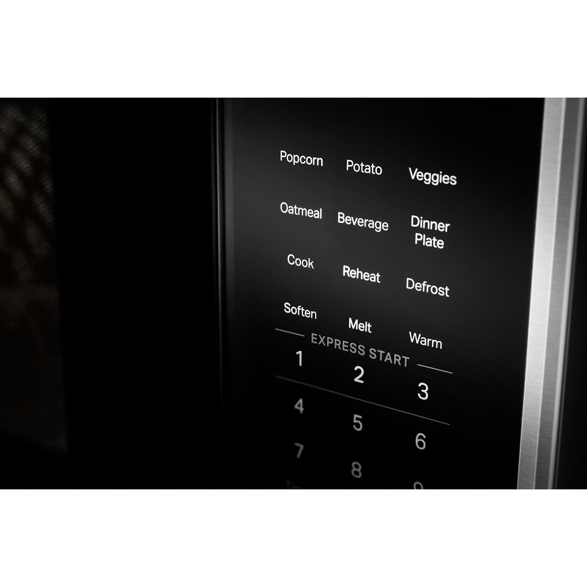 KitchenAid 30-inch, 1.9 cu. ft. Over-The-Range Microwave Oven YKMMS130RPS IMAGE 7