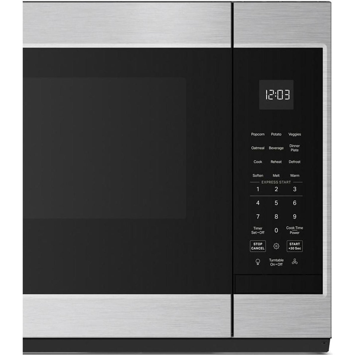 KitchenAid 30-inch, 1.9 cu. ft. Over-The-Range Microwave Oven YKMMS130RPS IMAGE 8