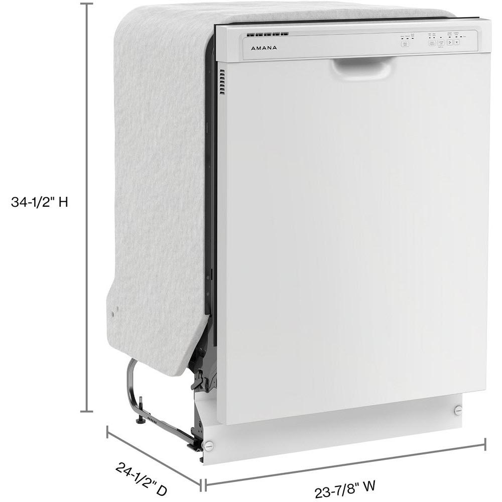 Amana Built-in Dishwasher ADFS2524RW IMAGE 12