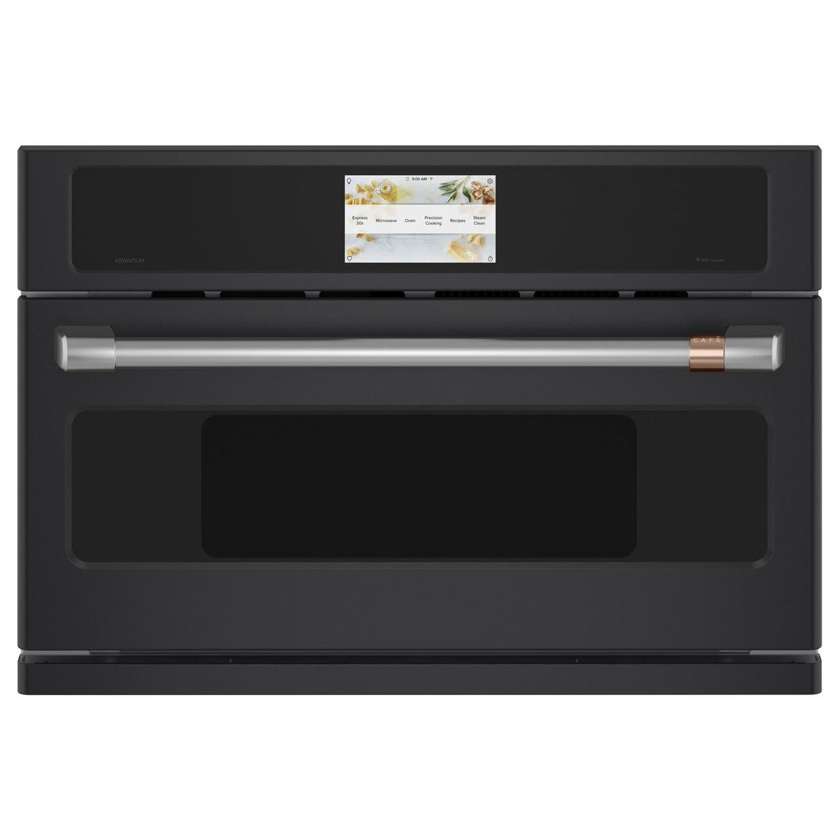 Café 30-inch, 1.7 cu. ft. Built-in Custom Speed Oven Five in One with 120V Advantium® Technology CSB913P3VD1 IMAGE 1