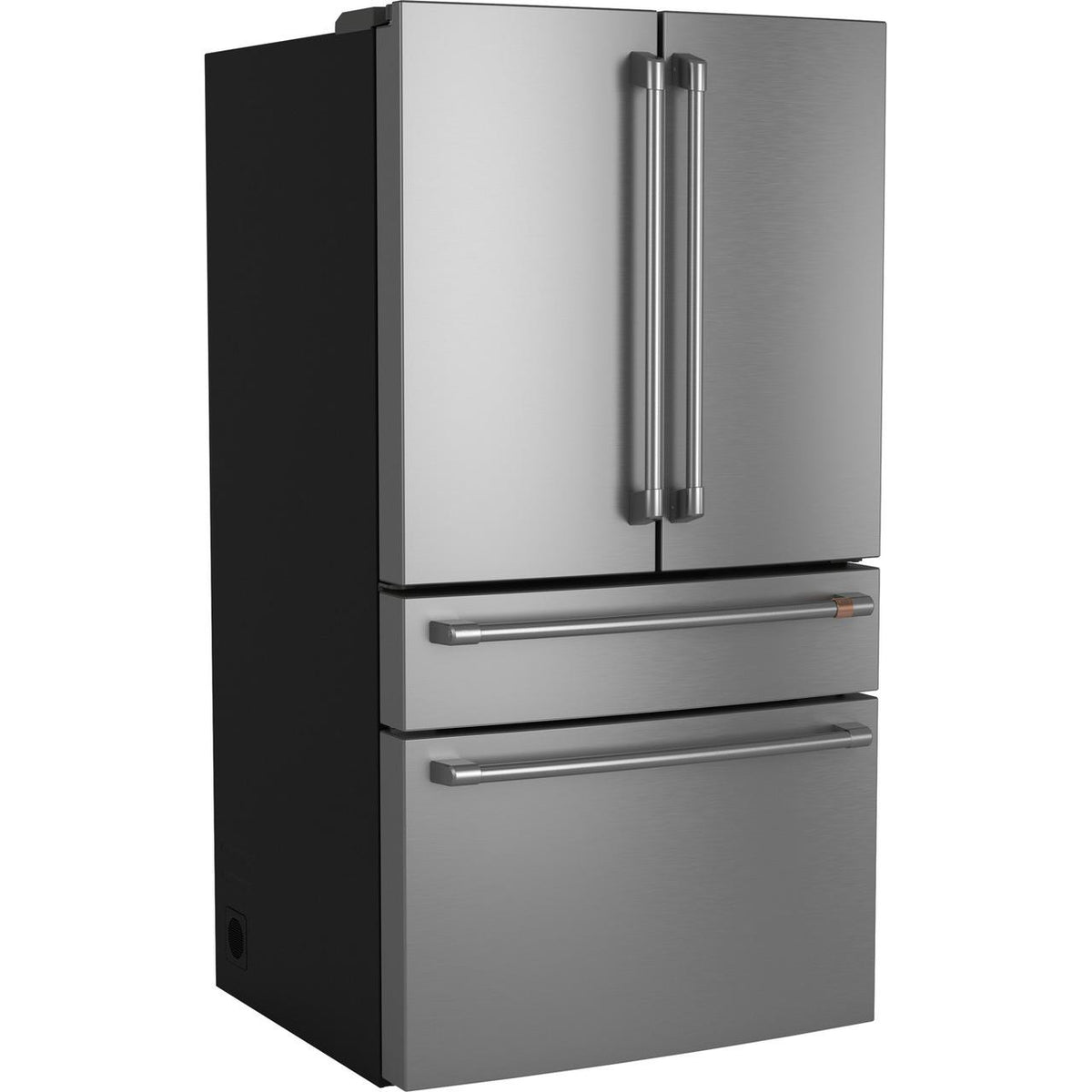 Café 36-inch, 23.2 Cu. Ft. Smart Counter-Depth 4-Door French-Door Refrigerator CJE23DP2WS1 IMAGE 13