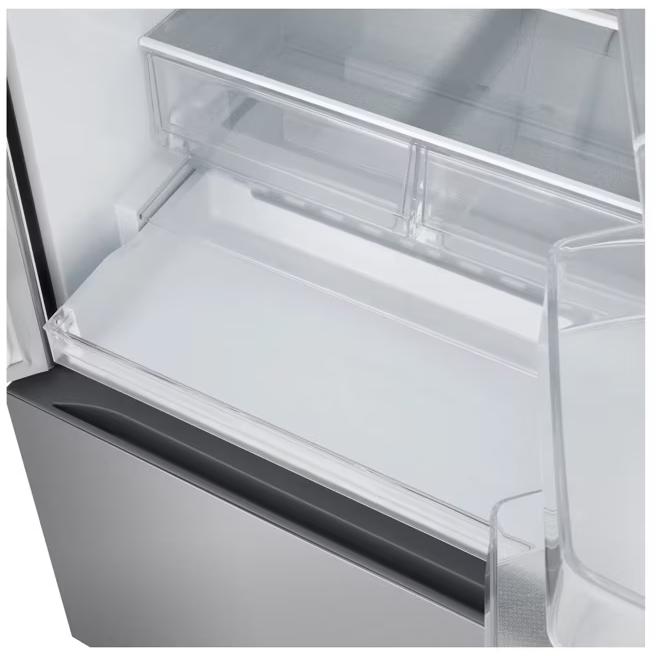 LG 33-inch, 25 cu. ft. Freestanding 3-Door French Door Refrigerator with Ice and Water Dispenser LF25H6330S IMAGE 8