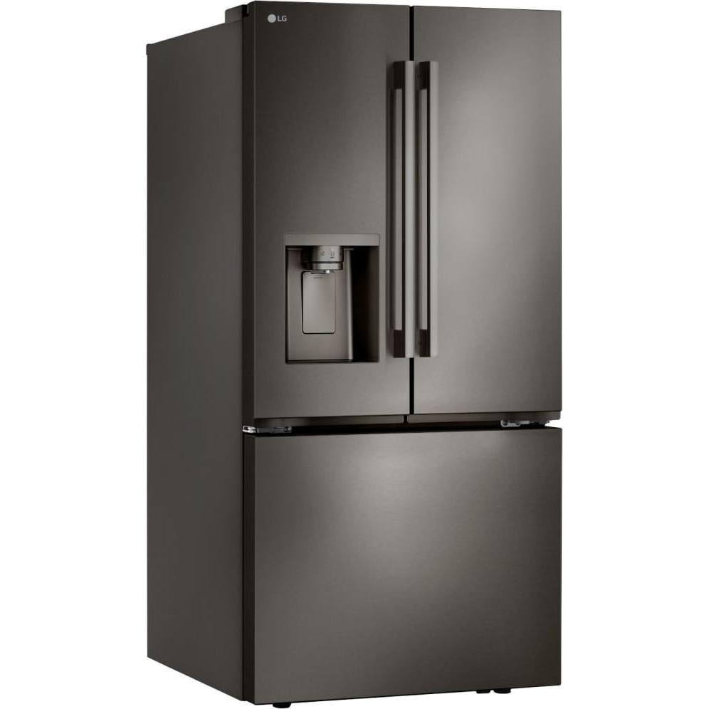 LG 25 cu.ft. 3-Door French Door Refrigerator with Ice and Water Dispenser LF25H6330D IMAGE 12