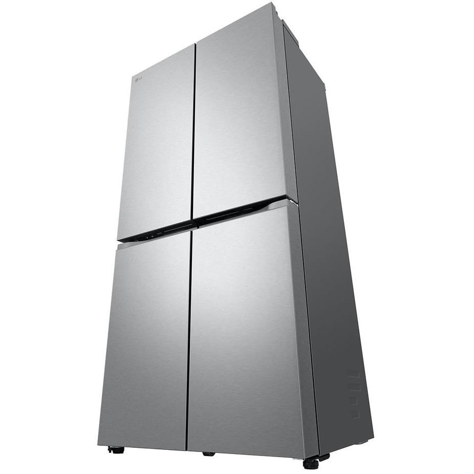 LG 33-inch, Counter-Depth French 4-Door Refrigerator with Ice Maker LF19C8200S IMAGE 12